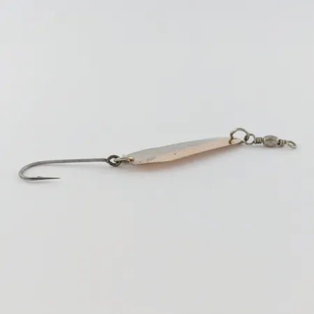 Luhr Jensen McMahon 3, mosiądz/nikiel, 3 g błystka wahadłowa #24114