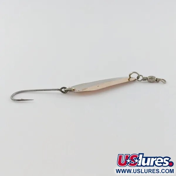  Luhr Jensen McMahon 3, mosiądz/nikiel, 3 g błystka wahadłowa #24114