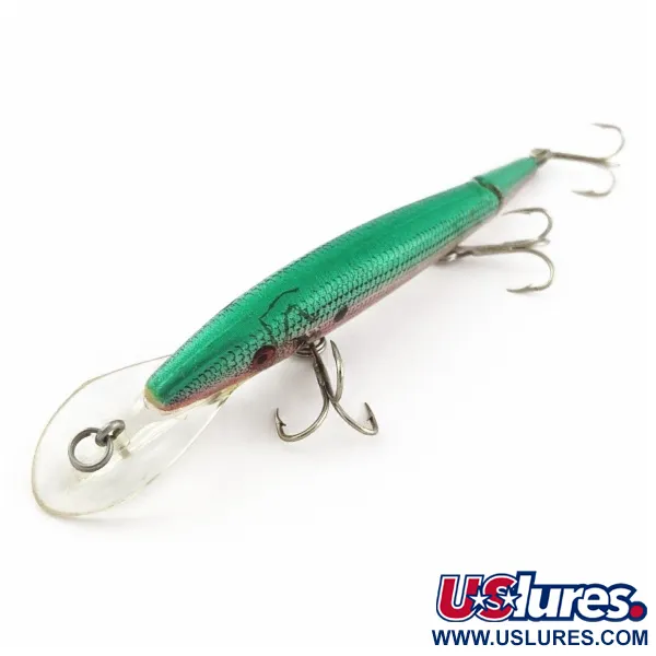  Rebel Fastrac  F12 G- Finish, G- Finish, 12,5 g wobler #24116