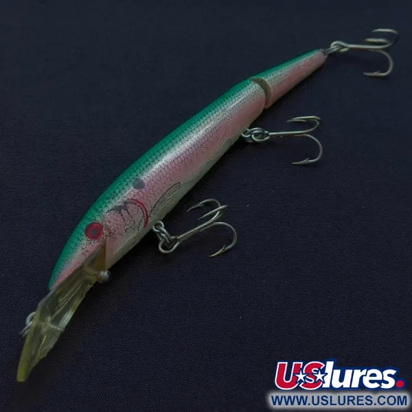  Rebel Fastrac  F12 G- Finish, G- Finish, 12,5 g wobler #24116