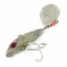 Mann's Bait  Little George Tail Spinner​, nikiel, 21 g  #24117