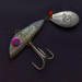 Mann's Bait  Little George Tail Spinner​, nikiel, 21 g  #24117