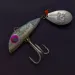 Mann's Bait  Little George Tail Spinner​, nikiel, 21 g  #24117