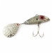 Mann's Bait  Little George Tail Spinner​, nikiel, 21 g  #24117