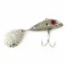 Mann's Bait  Little George Tail Spinner​, nikiel, 21 g  #24117