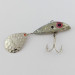 Mann's Bait  Little George Tail Spinner​, nikiel, 21 g  #24117