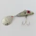 Mann's Bait  Little George Tail Spinner​, nikiel, 21 g  #24117
