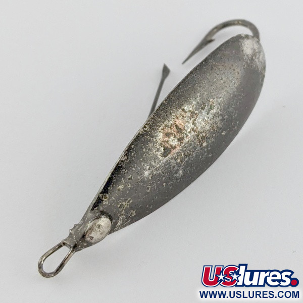  Johnson Silver Minnow antyzaczepowa, nikiel, 9 g błystka wahadłowa #24121