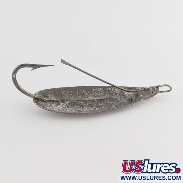 Johnson Silver Minnow antyzaczepowa