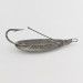  Johnson Silver Minnow antyzaczepowa, nikiel, 9 g błystka wahadłowa #24121