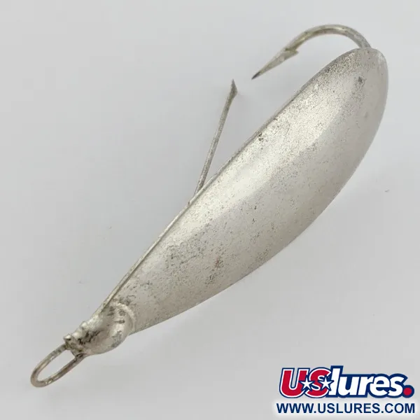  Johnson Silver Minnow antyzaczepowa, nikiel, 12 g błystka wahadłowa #24122