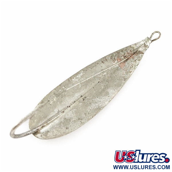  Johnson Silver Minnow antyzaczepowa, nikiel, 12 g błystka wahadłowa #24122