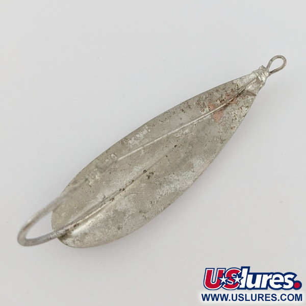  Johnson Silver Minnow antyzaczepowa, nikiel, 12 g błystka wahadłowa #24122