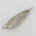  Johnson Silver Minnow antyzaczepowa, nikiel, 12 g błystka wahadłowa #24122