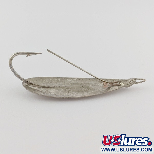  Johnson Silver Minnow antyzaczepowa, nikiel, 12 g błystka wahadłowa #24122