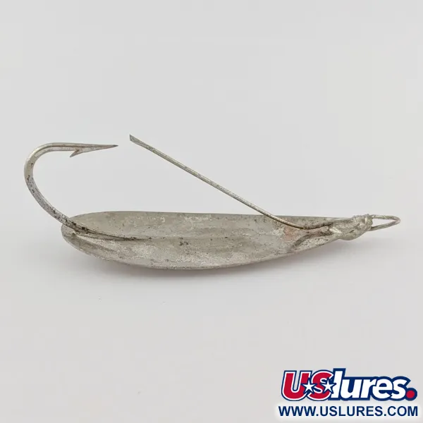  Johnson Silver Minnow antyzaczepowa, nikiel, 12 g błystka wahadłowa #24122