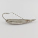  Johnson Silver Minnow antyzaczepowa, nikiel, 12 g błystka wahadłowa #24122