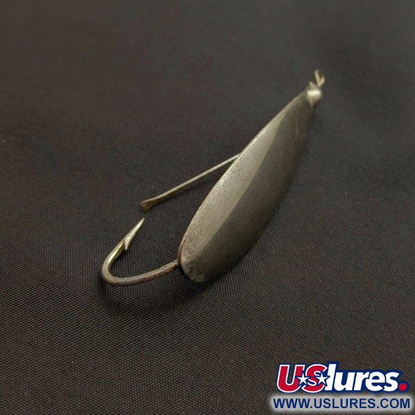  Johnson Silver Minnow antyzaczepowa, nikiel, 12 g błystka wahadłowa #24122
