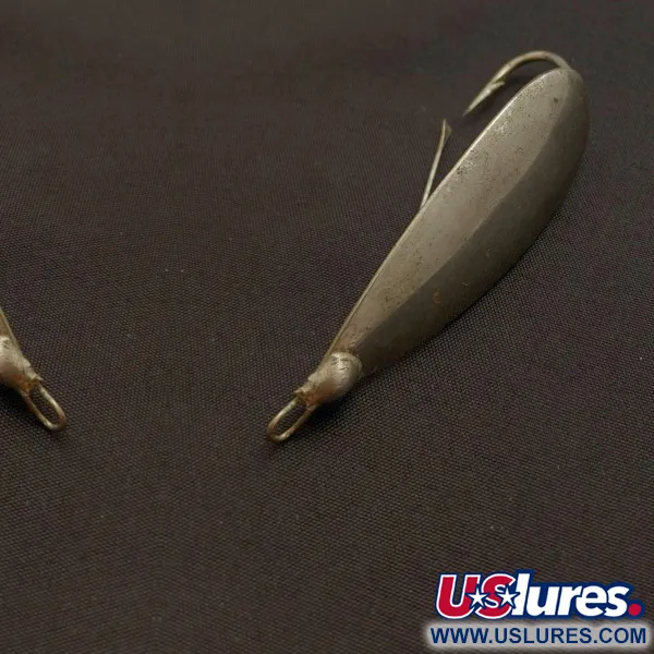  Johnson Silver Minnow antyzaczepowa, nikiel, 12 g błystka wahadłowa #24122