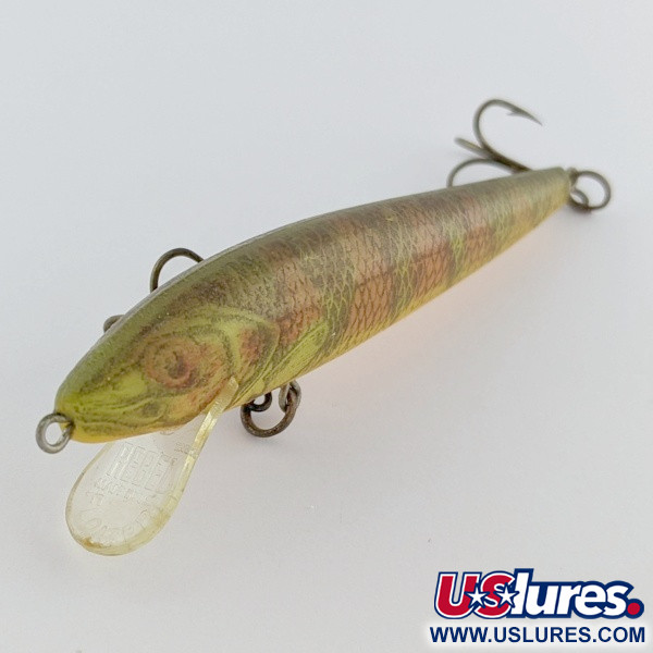  Rebel Floater F9, babby bass, 7 g wobler #24126