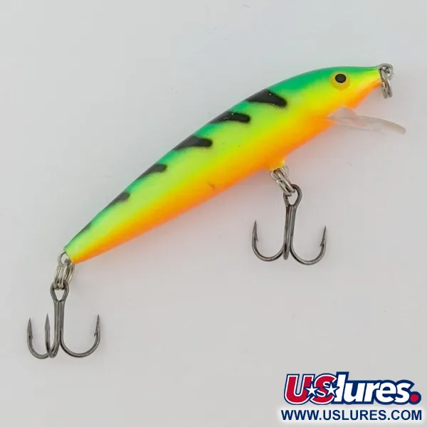  Rapala Husky Jerk 6 , FT, 6 g wobler #24127