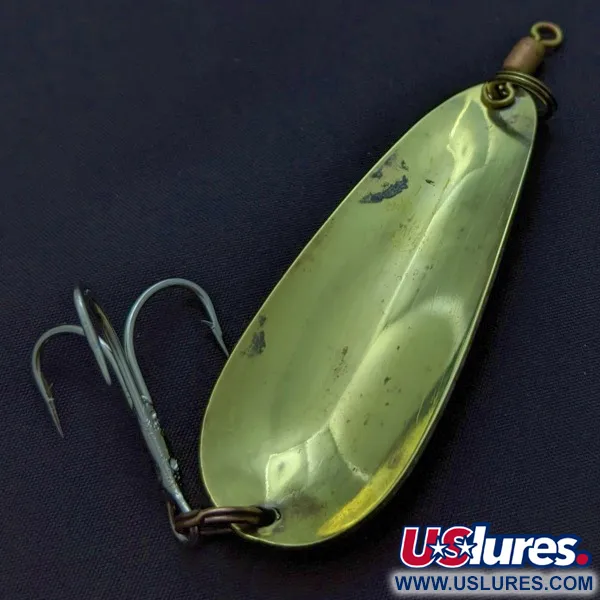  Worth Chippewa, gold, 17 g błystka wahadłowa #24128