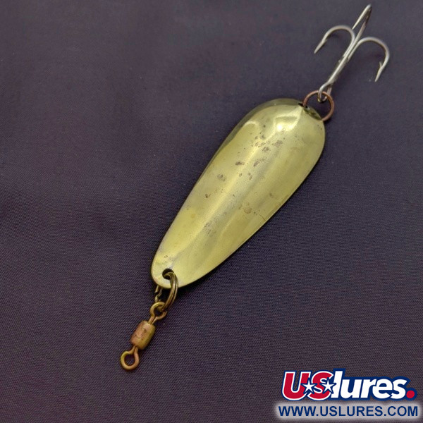  Worth Chippewa, gold, 17 g błystka wahadłowa #24128