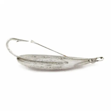 Johnson Silver Minnow antyzaczepowa, silver, 12 g błystka wahadłowa #24129
