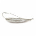  Johnson Silver Minnow antyzaczepowa, silver, 12 g błystka wahadłowa #24129