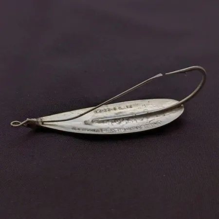 Johnson Silver Minnow antyzaczepowa, silver, 12 g błystka wahadłowa #24129
