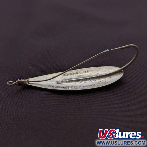 Johnson Silver Minnow antyzaczepowa