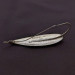  Johnson Silver Minnow antyzaczepowa, silver, 12 g błystka wahadłowa #24129