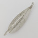  Johnson Silver Minnow antyzaczepowa, silver, 12 g błystka wahadłowa #24129