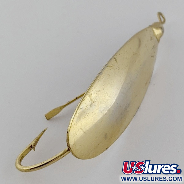  Johnson Silver Minnow antyzaczepowa, gold, 7 g błystka wahadłowa #24130
