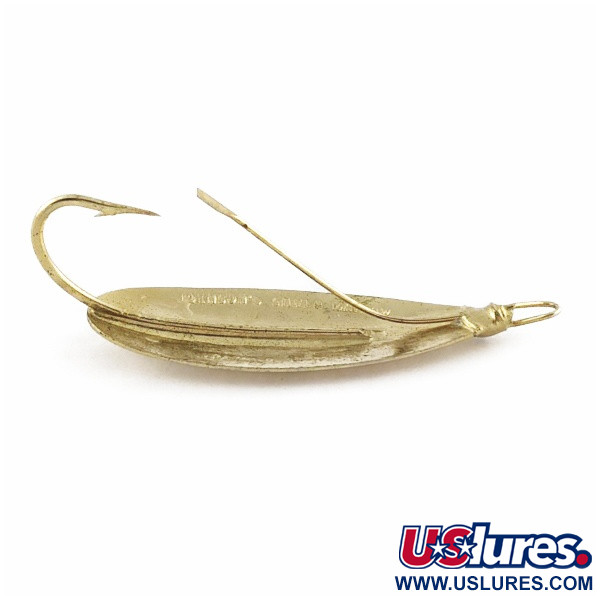  Johnson Silver Minnow antyzaczepowa, gold, 7 g błystka wahadłowa #24130