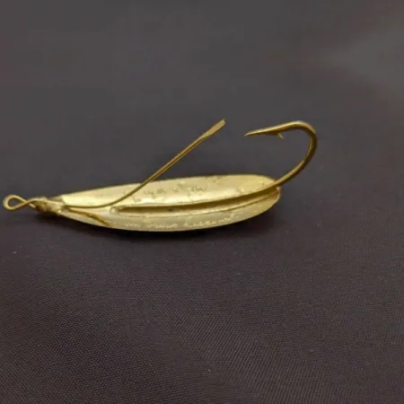 Johnson Silver Minnow antyzaczepowa, gold, 7 g błystka wahadłowa #24130