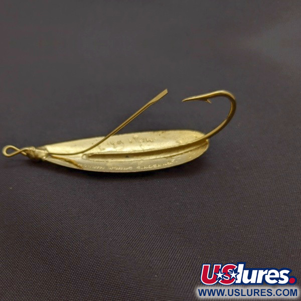  Johnson Silver Minnow antyzaczepowa, gold, 7 g błystka wahadłowa #24130