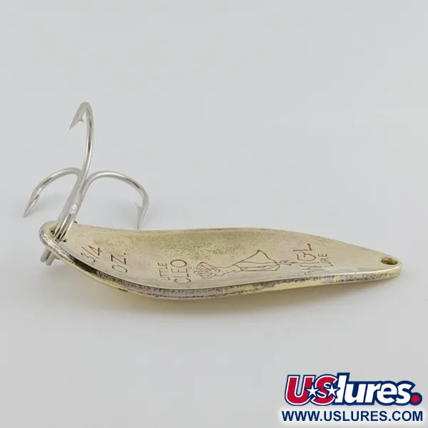 Seneca Little Cleo (Hula Girl), mosiądz, 21 g błystka wahadłowa #24139