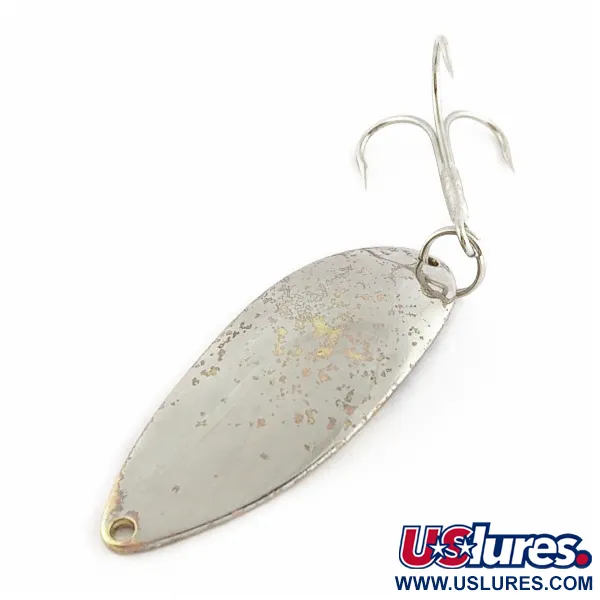 Seneca Little Cleo (Hula Girl), mosiądz/nikiel, 21 g błystka wahadłowa #24140