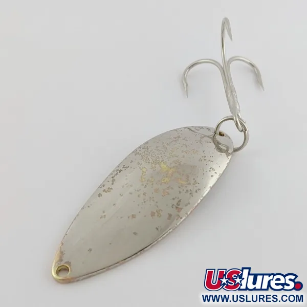 Seneca Little Cleo (Hula Girl), mosiądz/nikiel, 21 g błystka wahadłowa #24140