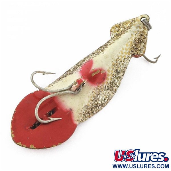  Buck Perry Spoonplug, Frog, 10 g błystka wahadłowa #24141