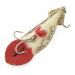  Buck Perry Spoonplug, Frog, 10 g błystka wahadłowa #24141