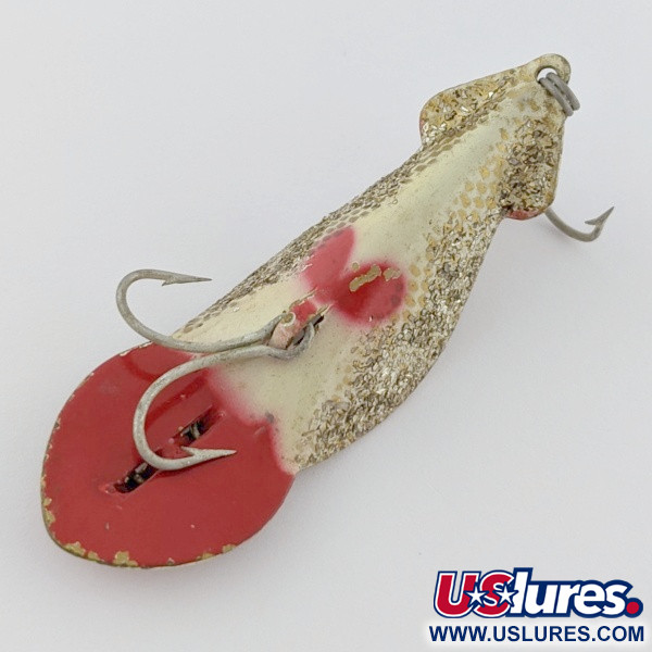  Buck Perry Spoonplug, Frog, 10 g błystka wahadłowa #24141