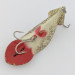  Buck Perry Spoonplug, Frog, 10 g błystka wahadłowa #24141