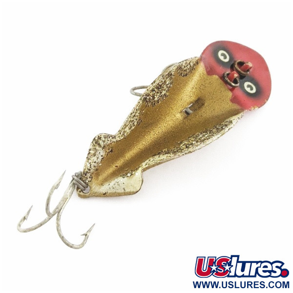  Buck Perry Spoonplug, Frog, 10 g błystka wahadłowa #24141