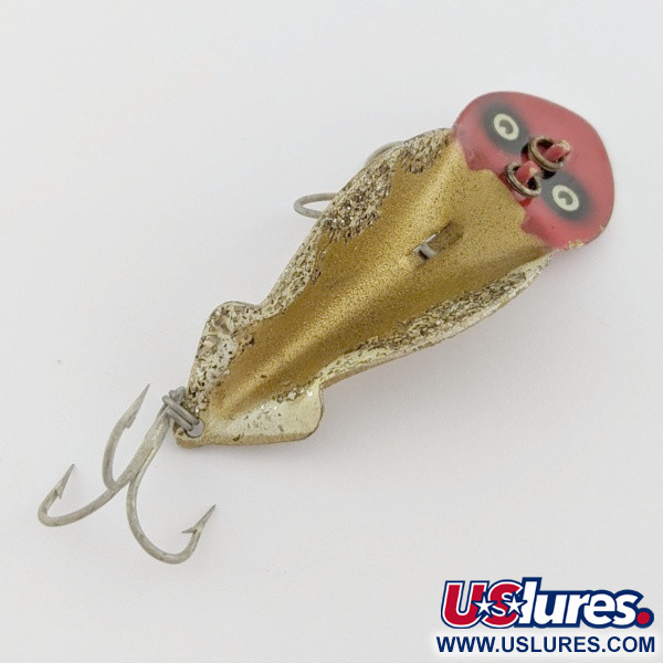  Buck Perry Spoonplug, Frog, 10 g błystka wahadłowa #24141