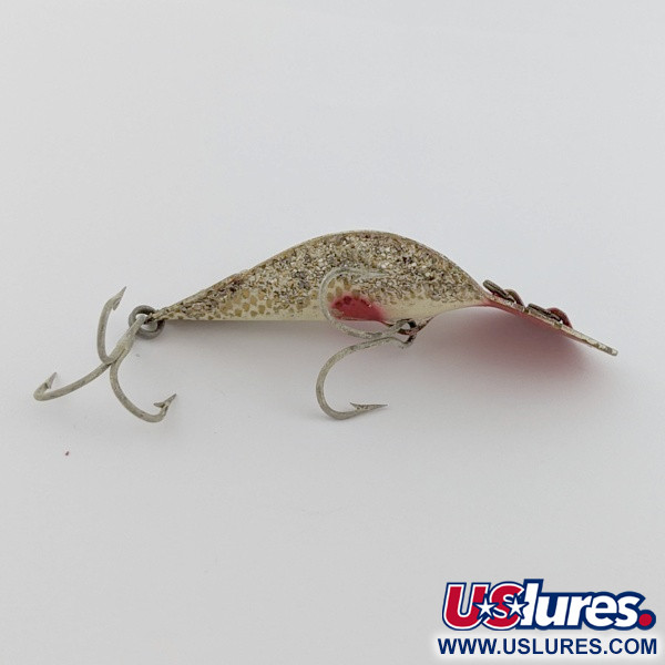  Buck Perry Spoonplug, Frog, 10 g błystka wahadłowa #24141