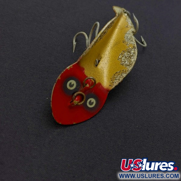  Buck Perry Spoonplug, Frog, 10 g błystka wahadłowa #24141