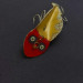  Buck Perry Spoonplug, Frog, 10 g błystka wahadłowa #24141