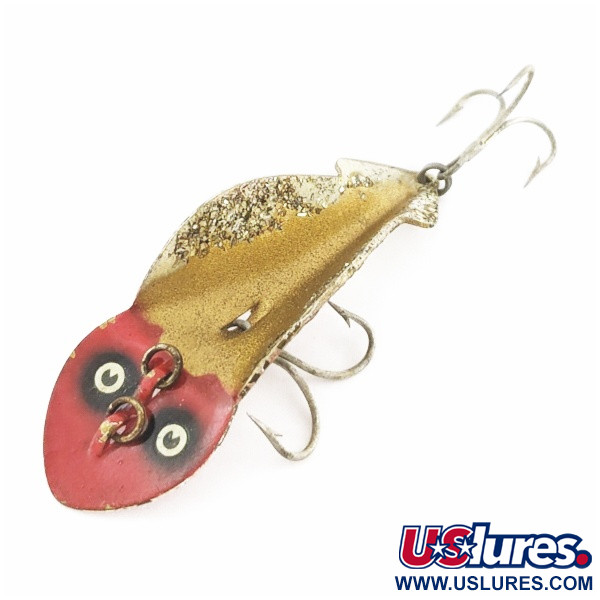  Buck Perry Spoonplug, Frog, 10 g błystka wahadłowa #24141